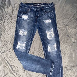 American Eagle Outfitters Low Rise Jegging